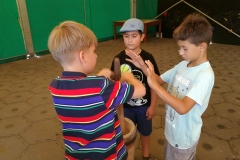 3a i 3b w Szreniawie 20.09.2018