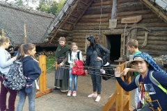 Biskupin 2017