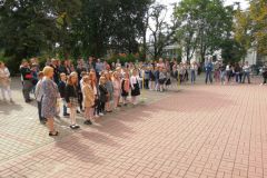 Inauguracja roku szkolnego 2021-2022