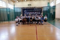 Pasowanie klas pierwszych oraz oddziałów OP - 2021