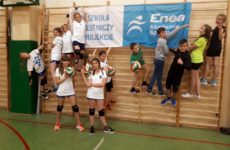 Więcej o: Enea Liga Mini Piłki Siatkowej
