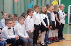Więcej o: Pasowanie klas pierwszych