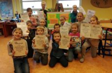 Więcej o: Laureaci Szkolnego Konkursu Recytatorskiego klas I-III