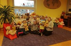 Więcej o: Światowy Dzień Pluszowego Misia w bibliotece