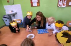 Więcej o: Eksperymenty w „Zerówce”