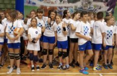 Więcej o: ENEA Liga mini piłki siatkowej