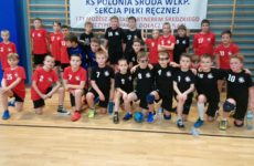Więcej o: II Turniej DZIECI MŁODSZYCH