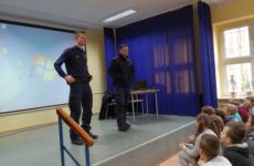 Więcej o: Projekt „Bezpiecznie to wiedzieć i znać”