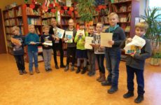 Więcej o: Szkolny Konkurs Pięknego Czytania I-III