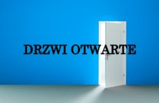 Więcej o: UWAGA! DRZWI OTWARTE!