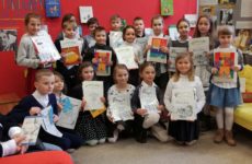 Więcej o: Sukces w  Konkursie Recytatorskim w SP 7