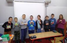 Więcej o: Konkurs Tabliczki Mnożenia klas IV