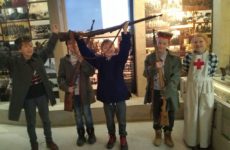 Więcej o: 5a w Muzeum Powstania Wielkopolskiego