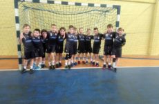 Więcej o: Turniej w MKS Handball Lidze klas IV