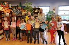 Więcej o: Wyniki konkursu recytatorskiego   „Brzechwa uczy nas kultury”.
