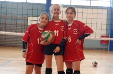 Więcej o: Półfinalistki w mini siatce Kinder+Sport
