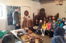 Więcej o: 2a i 2b w Centrum Edukacji Regionalnej w Mniszkach