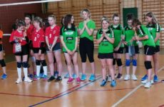 IV Memoriał im. Macieja Zawiei w mini piłce siatkowej