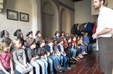 "Jeżyki" w Rogalowym Muzeum Poznania