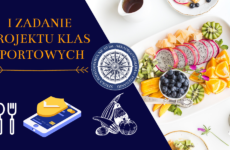 I zadanie projektu klas sportowych