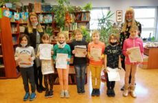 Konkurs "Portrety naszych nauczycieli"