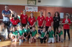 Więcej o: Igrzyska w mini siatkówce dziewcząt