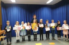 konkurs recytatorski wiersza w j.angielskim