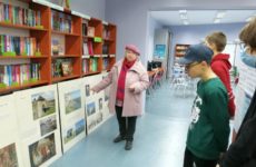 Więcej o: Wystawa w bibliotece