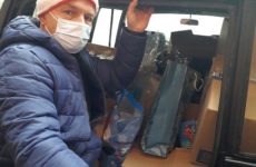 Więcej o: Dary dla Hospicjum Palium