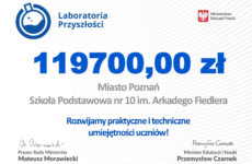 Więcej o: Laboratoria Przyszłości