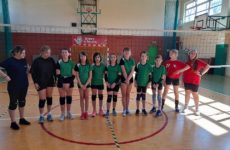 Igrzyska Dziecięce w mini siatkówce dziewcząt