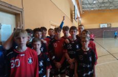 Więcej o: Awans do Finałów Mistrzostw Poznania