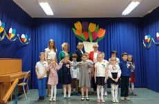 Więcej o: ?? Spotkanie z ukraińskimi uczniami