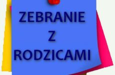 Więcej o: Zebrania