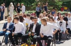 Więcej o: Pożegnanie klas ósmych
