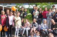 Więcej o: 4b na Festiwalu Nauki