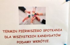 Więcej o: Wyniki wyborów do Samorządu Uczniowskiego