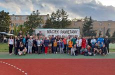 Więcej o: XV Turniej Piłki Nożnej im. Maćka Zawiei