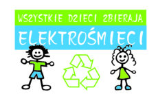 Więcej o: Wszystkie dzieci zbierają elektrośmieci