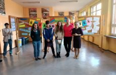 Więcej o: Laureaci szkolnego konkursu na filmik