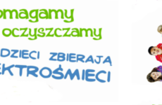 Więcej o: Wszystkie dzieci zbierają elektrośmieci