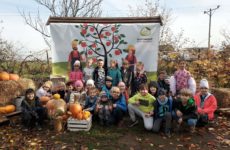 Więcej o: 2a i 2b w Ogrodzie Ekologicznym „Gładysiakowie”