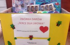 Więcej o: „Serce dla Lwowa”❤️
