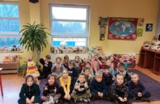 Więcej o: „Jeżyki” i „Sówki” w SP 10
