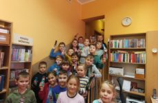 Więcej o: 1b na warsztatach czytelniczych