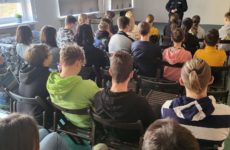Więcej o: Pogadanka edukacyjno-profilaktyczna