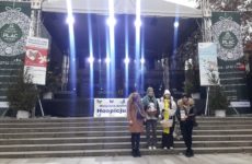 Więcej o: Kwesta dla Hospicjum Palium