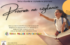 Więcej o: Przerwa na czytanie 2022