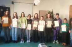 Więcej o: Dyplomy dla uczestników Wystawy Prac Plastycznych w Dniu Sybiraka