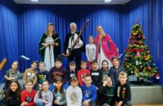 Więcej o: Muzyczne opowieści – o rycerzu i królowej Elfów